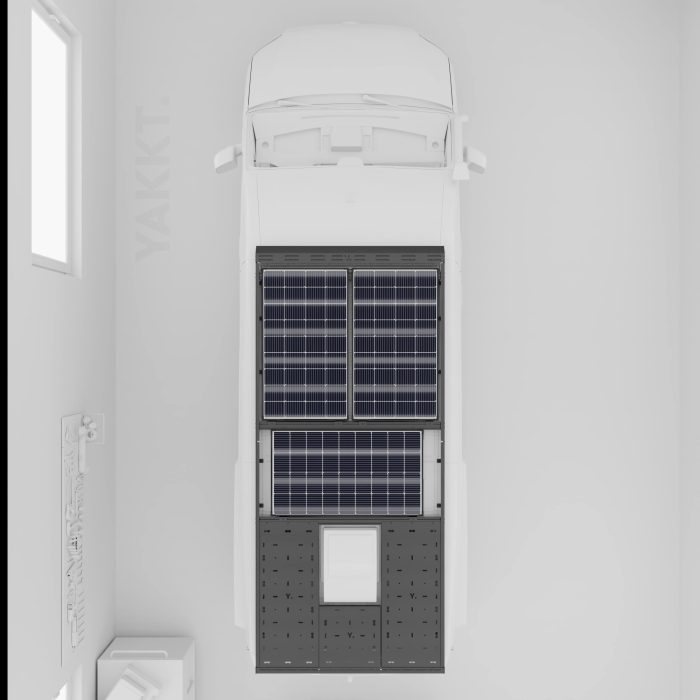 Roof Rack Solar Brackets - Image 5