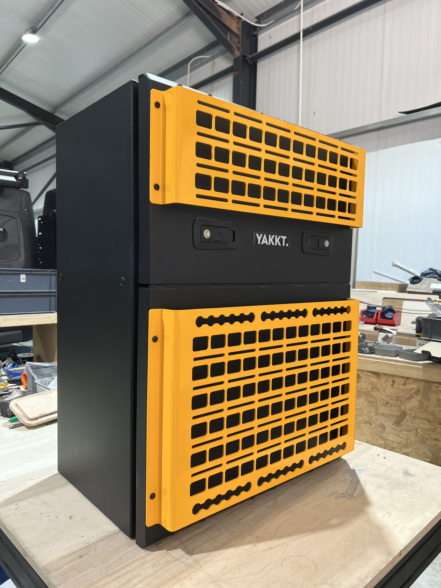 Aluminium Storage Box - Image 3