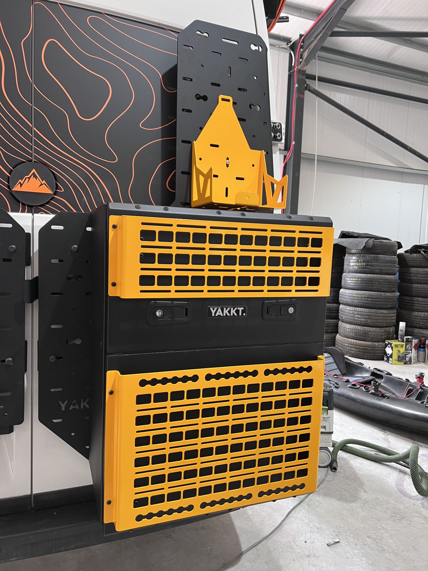 Aluminium Storage Box - Image 2