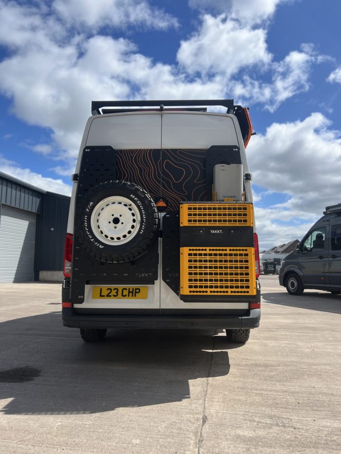 Aluminium Storage Box