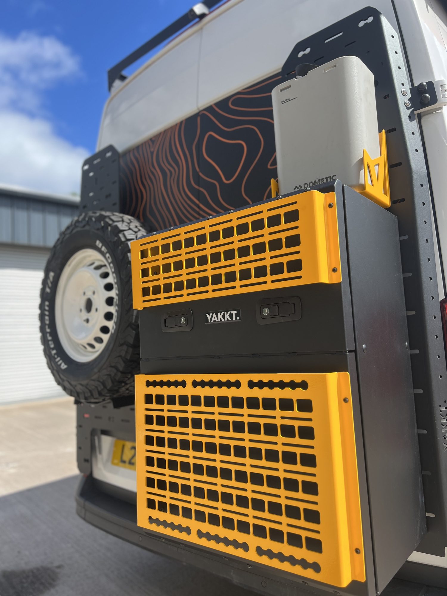 Aluminium Storage Box - Image 11