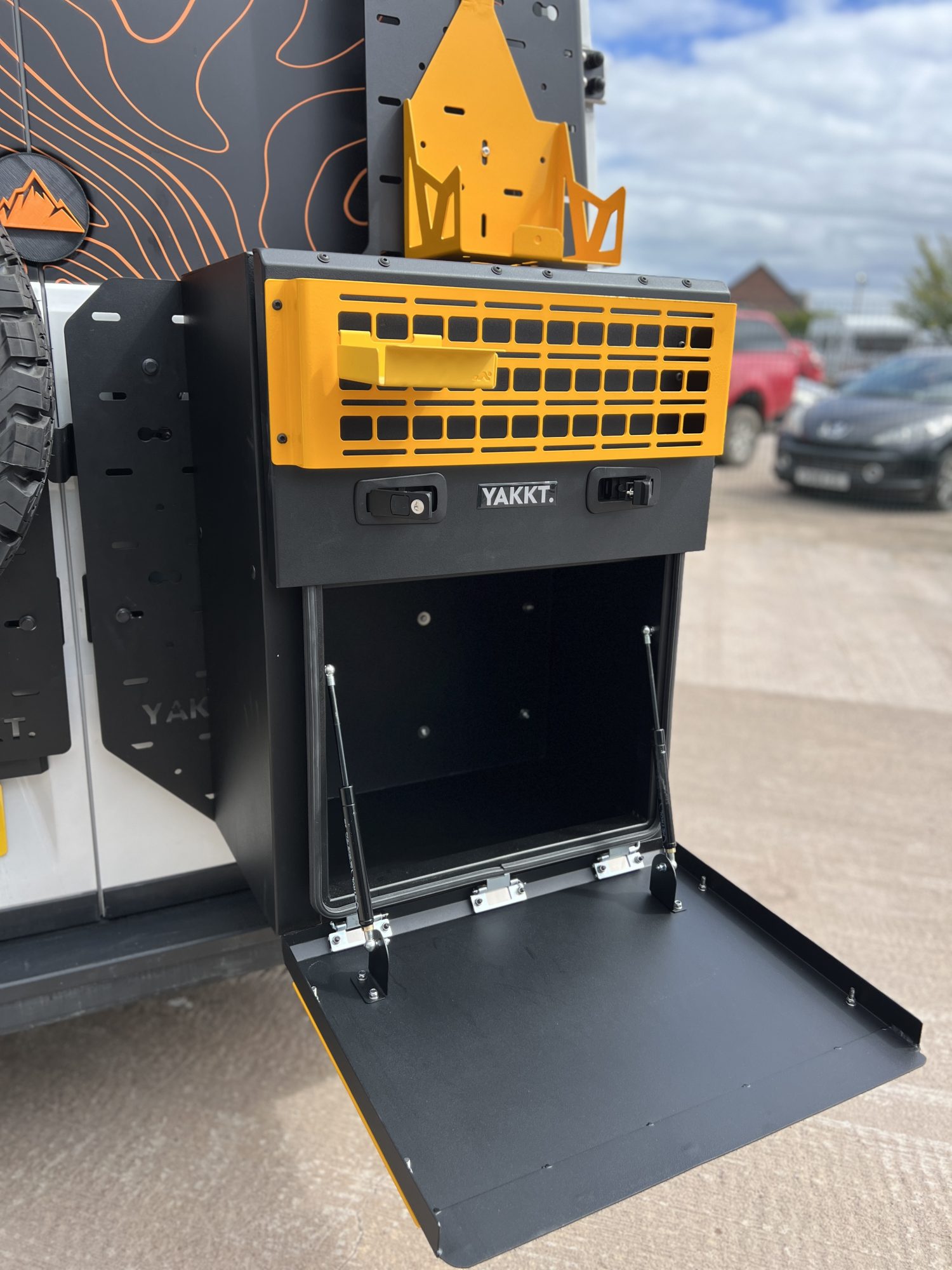 Aluminium Storage Box - Image 5