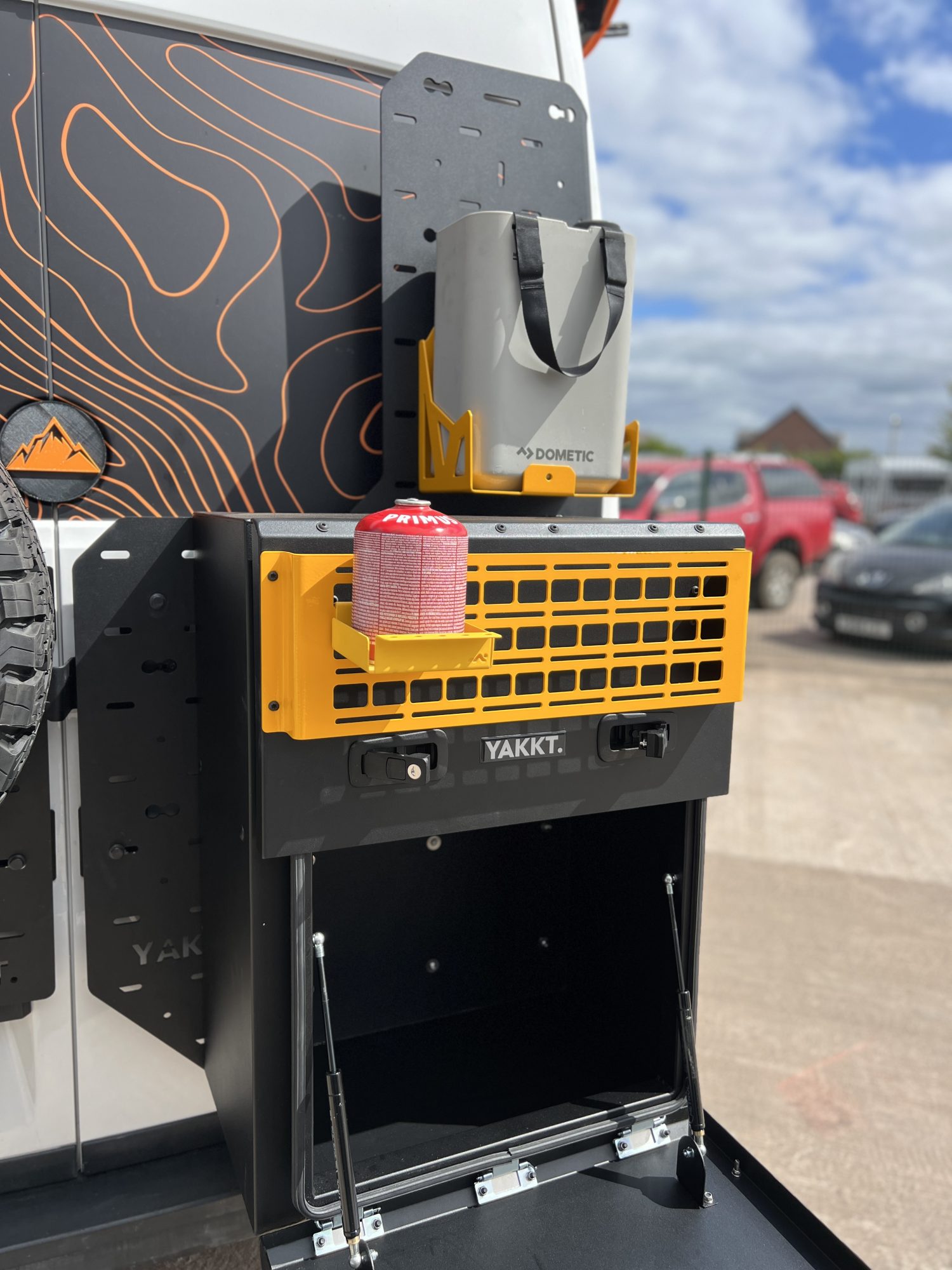 Aluminium Storage Box - Image 8