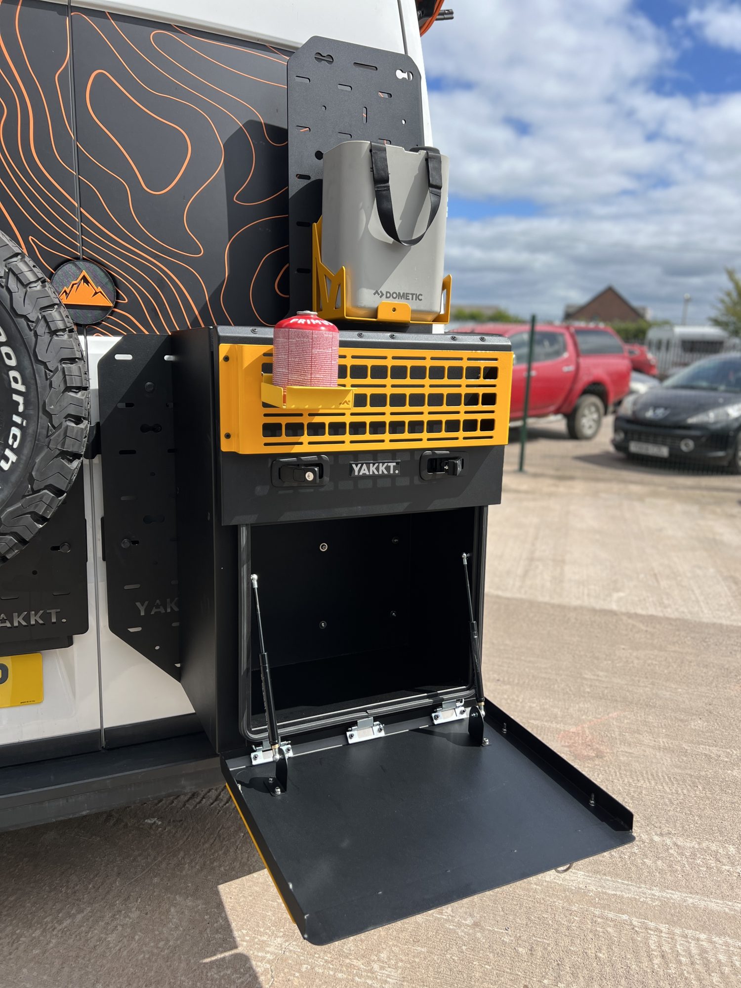 Aluminium Storage Box - Image 9