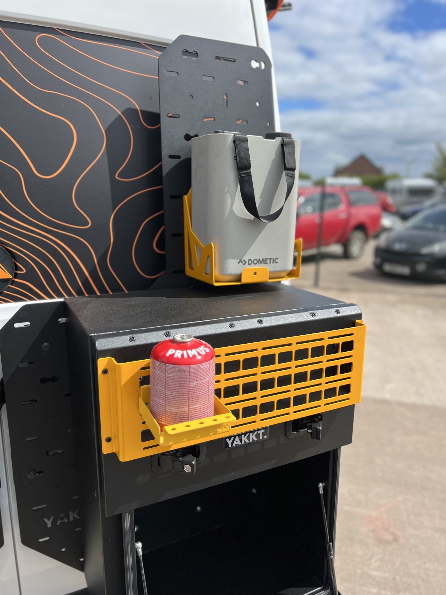 Aluminium Storage Box - Image 7