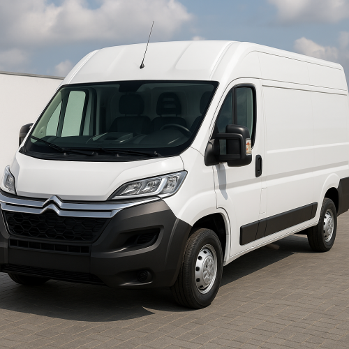 Citroen Relay/Peugeot Boxer/Fiat Ducato