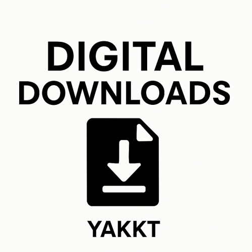 Digital Downloads