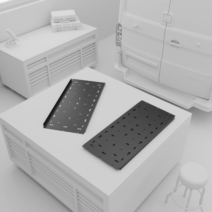 Roof Rack Deck Panels - Image 12