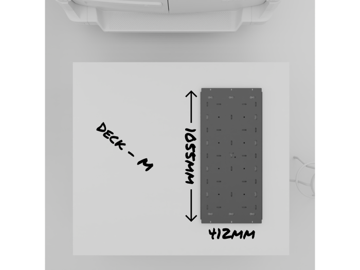 Roof Rack Deck Panels - Image 4