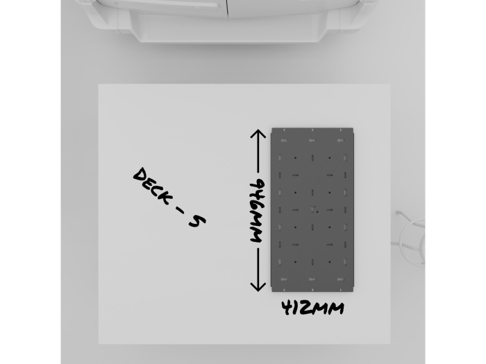 Roof Rack Deck Panels - Image 5