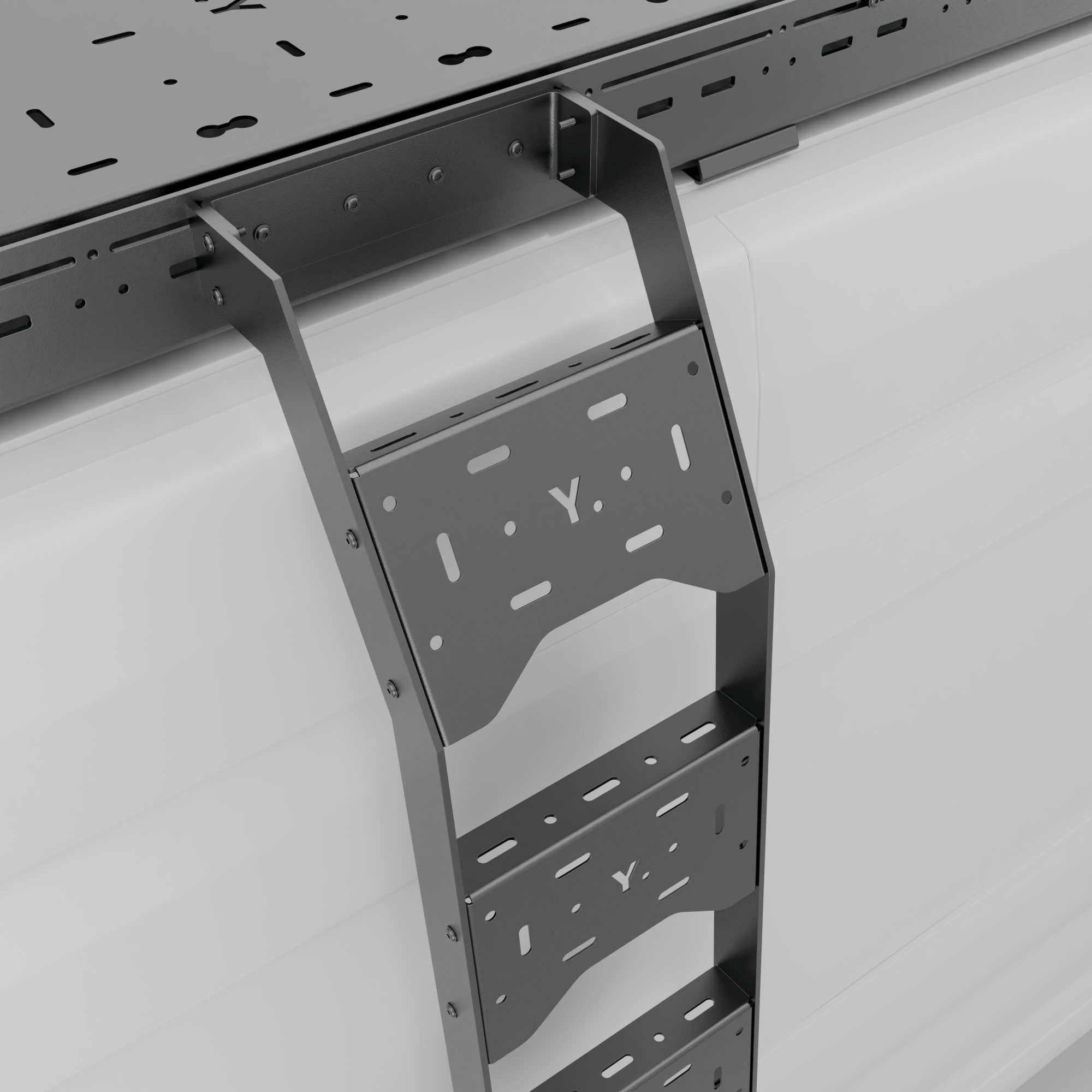 Ford Transit Roof Rack LWB HR | Modular Aluminium | PRO | YAKKT - Image 7