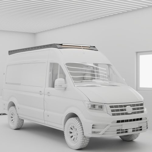 Volkswagen Crafter 2018+